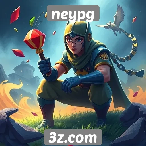 Recursos exclusivos disponíveis no neypg