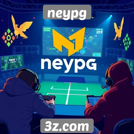 Impacto do neypg na comunidade gamer
