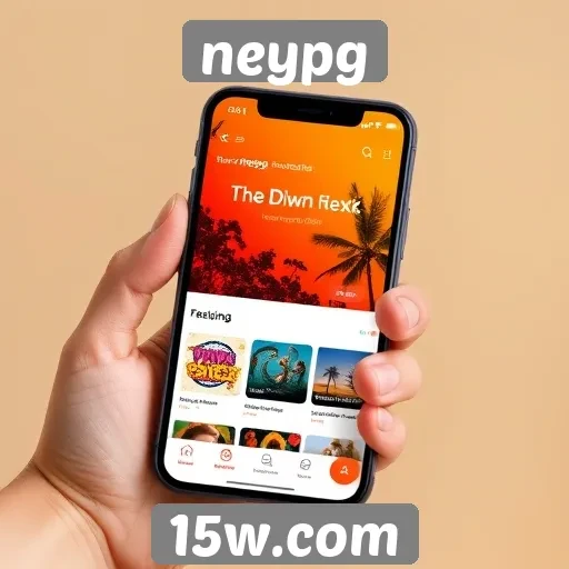 Desempenho técnico do site neypg em dispositivos móveis