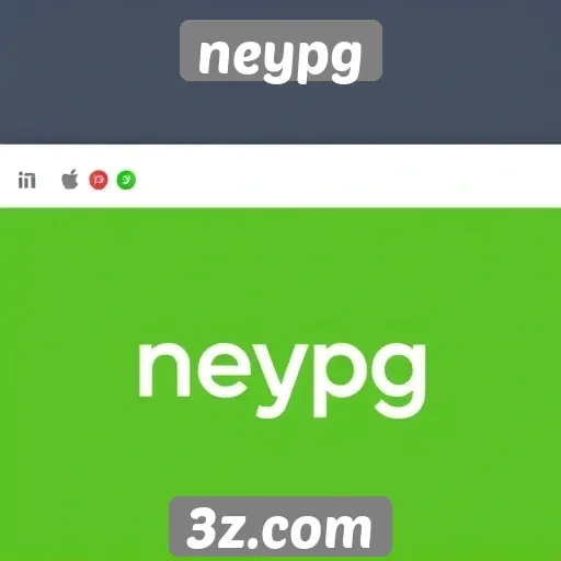 Novas funcionalidades do site Neypg em destaque