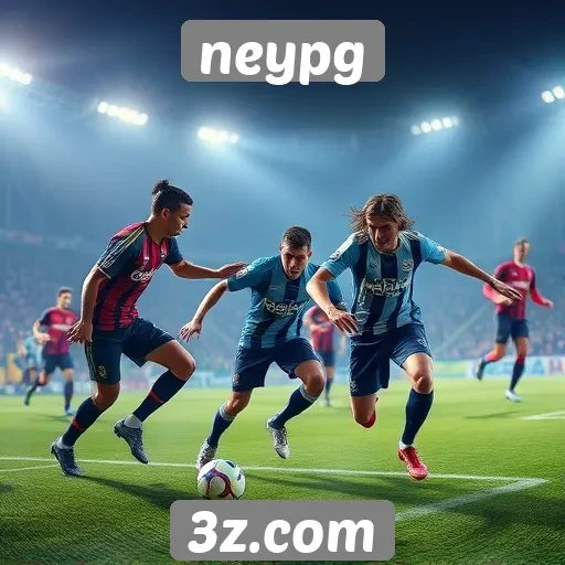 Análise da popularidade do neypg entre jogadores