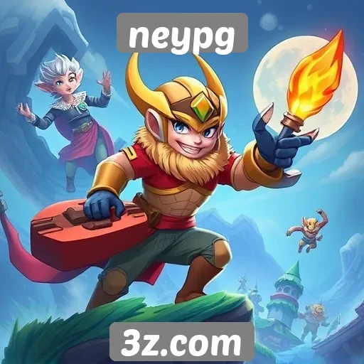 Jogos populares em neypg atraem novos usuários