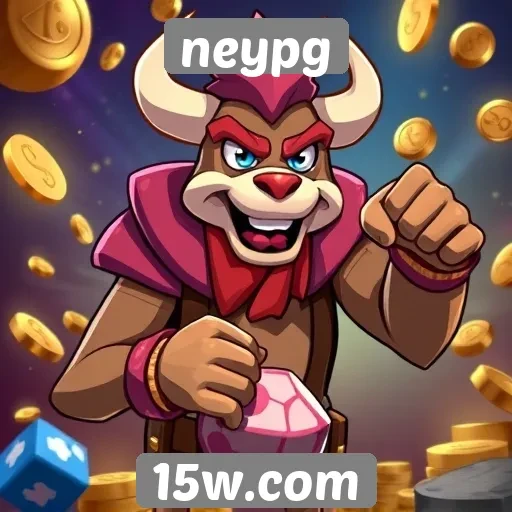 Promoções e bônus disponíveis no neypg